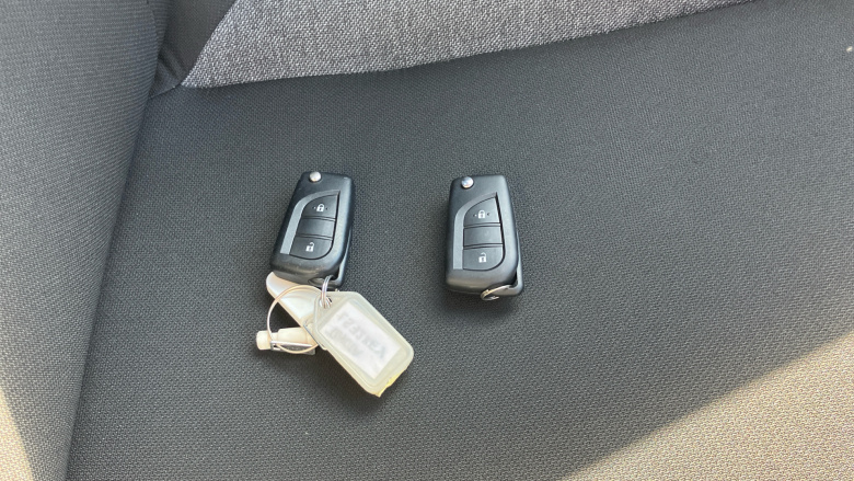 Toyota Aygo X 1.0 VVT-i Pure 5dr Petrol Hatchback